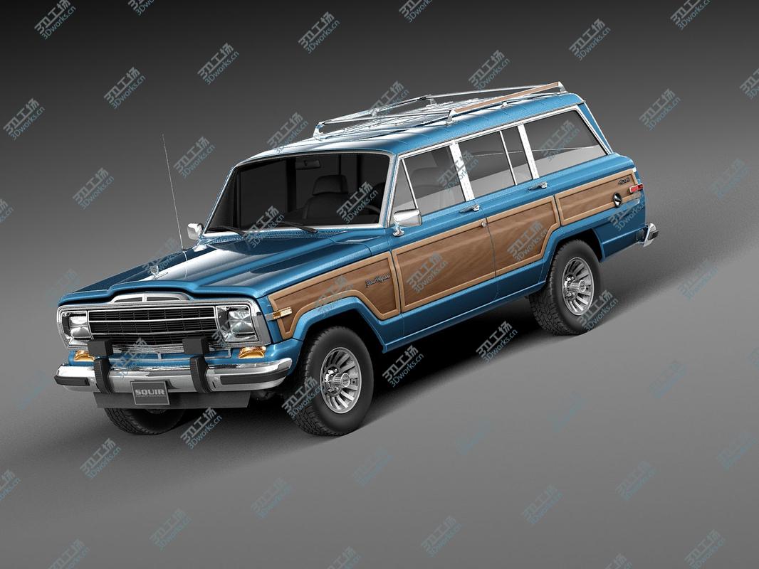 images/goods_img/2021040232/Jeep Wagoneer Woody 1980/2.jpg